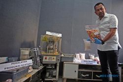 Terungkap! 10 Fakta Baru Pabrik Ekstasi Rumahan di Tangerang & Semarang