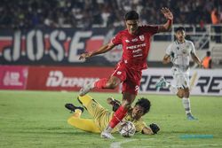Hasil Laga Persahabatan: Persis Solo Kalah 3-4 Lawan Persebaya Surabaya