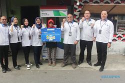 PNM Bagi-bagi Gerobak Usaha untuk Nasabah Seluruh Indonesia