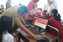 72 SMP Negeri di Wonogiri Gelar PPDB Online, Ini Perincian Daya Tampungnya