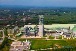 Bangun Jalan dan Sumbang PAD, Investasi Pabrik Semen Grobogan Capai U$300 Juta