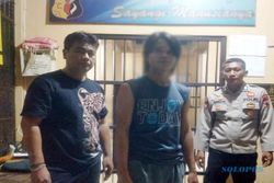 Usai Beli Paket Obat Terlarang, Pemuda di Kedawung Sragen Ditangkap Polisi