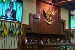Selamat! Legislator Asal Kabupaten Karanganyar Ini Resmi Jadi Ketua DPRD Jateng