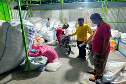 Curi Bahan Plastik di Pabrik Mainan Kedawung Sragen, Mantan Karyawan Ditangkap