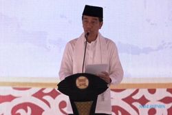 Jokowi: Pemerintah Tulus Selesaikan Kasus Pelanggaran HAM Berat