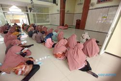 Optimalkan Peran Dakwah, PKU Muhammadiyah Karanganyar Gelar Kajian Keagamaan