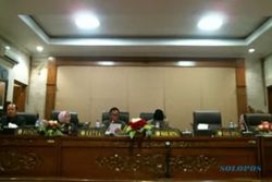 Tok! DPRD Grobogan Tetapkan Perda Penyelenggaraan Ketertiban Umum