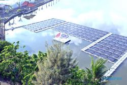 PLTS Berkapasitas 100 MW akan Dibangun di Waduk Kedung Ombo Sragen