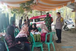 Keracunan Makanan Kembali Terjadi di Sragen, 11 Warga Sumberlawang jadi Korban