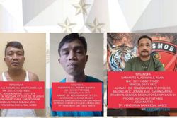 Tim Gabungan Polres Sragen dan Magelang Bongkar Kasus Pencurian Kartu ATM