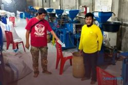 Karyawan Curi Plastik Pabrik di Kedawung Sragen, Ternyata Ini Modusnya