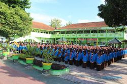 Kaya Inovasi dan Prestasi, MTsN 4 Sragen Punya 4 Predikat Mentereng