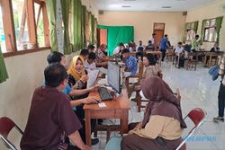 Tak Semua Warga Pasar Kliwon Mau Menyekolahkan Anaknya di SMAN 9 Solo