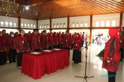 Info Lur, Pemkab Sragen Usulkan Rekrutmen 500 PPPK Tahun Ini