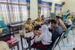 Hari Kedua, Pendaftar PPDB Online Capai 6.333 Orang, Terbanyak di SMPN 2 Sragen