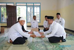 Anggota Jemaah Haji Asal Karangmalang Sragen Meninggal dan Dimakamkan di Makkah