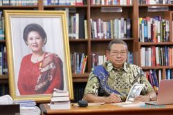 SBY Peringatkan Caleg Demokrat Tak Tebar Janji Palsu