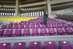 Stadion Manahan Solo Tuan Rumah Kualifikasi Piala Asia, Ini Respons Gibran