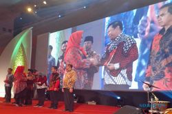 Sragen Award 2023 Jadi Puncak Peringatan Hari Jadi, Ini Daftar Pemenangnya