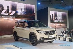 Baru Saja Diluncurkan, Harga Suzuki New XL7 Hybrid Mulai Rp283 Jutaan
