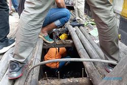 Penemuan Mayat Pria Gondrong dan Bertato Gemparkan Warga Pedurungan Semarang
