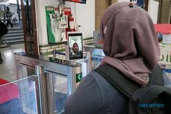 Canggih! Stasiun Tawang Semarang Terapkan Alat Pengenal Wajah untuk Penumpang