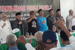 Tak hanya Turunkan Jokowi, Mega Bintang Juga akan Bubarkan DPR, MPR, dan DPD