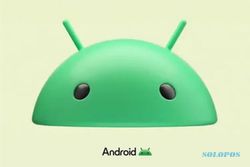 Jangan Kaget, Logo Android Berubah Jadi 3 Dimensi