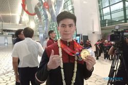 Daftar Lengkap Atlet Timnas Wushu Indonesia TC ke China untuk Asian Games
