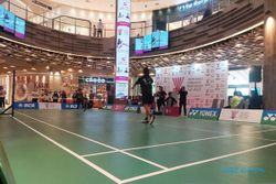 Legenda Bulu Tangkis Hadiri Indonesia Badminton Cup 2023