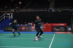 Hasil 16 Besar Singapore Open 2023: Dua Ganda Putra Indonesia Tersingkir