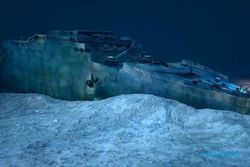 Tur ke Bangkai Kapal Titanic, Misi Bunuh Diri Kelas Mewah