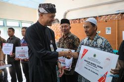 Ganjar Pranowo Dijadwalkan Jalan Sehat di Bali pada 17 Juni 2023