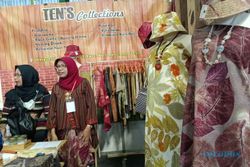 Batik Ecoprint, Upaya Mengikis Stigma Miring sebagai Pencemar Lingkungan