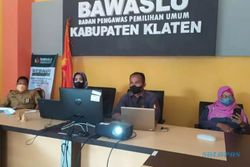 Terbanyak di Soloraya, Sudah 30 Orang Mendaftar Calon Anggota Bawaslu Klaten