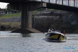 Dermaga Apung Segera Dibangun di Bengawan Madiun, Pemkot Sediakan Dana Rp891 M