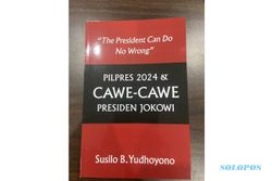 Tanggapi Cawe-cawe Presiden Jokowi, SBY Luncurkan Buku untuk Internal Demokrat