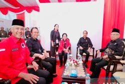 PDIP Tak Masalah Koalisi Parpol Pendukung Prabowo Bernama Indonesia Maju