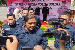 Miris! Aparat Polda Sulsel Temukan Bunker Narkoba di Kampus Makassar