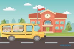 Peluncuran Dua Unit Bus Sekolah di Bantul Diundur September 2024