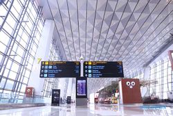 Bandara Soekarno-Hatta bakal Direvitalisasi, Tampung hingga 110 Juta Orang