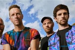 Unggahan Coldplay Ramai Dikomentari Warganet soal Perang Israel-Palestina