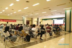 Daihatsu Goes to Campus di UGM Jogja, Edukasi Mahasiswa Masuk Dunia Kerja