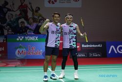 Hasil Perempat Final Indonesia Open 2023 Terbaru: Langkah Fajar/Rian Terhenti