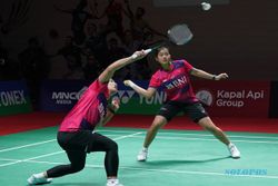 Hasil Terbaru Taipei Open 2023: Indonesia Loloskan Dua Wakil ke Semifinal