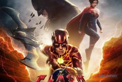 Sinopsis Film The Flash, Kekuatan Super untuk Selamatkan Ibu Tercinta