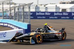 Formula E Jakarta 2023: Duo DS PENSKE Puas Finis di Lima Besar