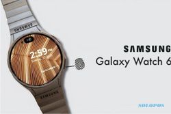 Ini Bocoran Harga Samsung Galaxy Watch 6