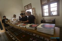 Mengunjungi Lokananta, Tempat Wisata Musik Terbaru di Kota Solo