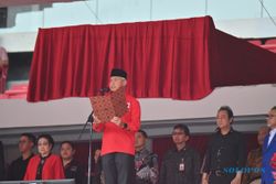 Ganjar Pranowo Bacakan Dedication of Life Bung Karno seperti Jokowi pada 2013